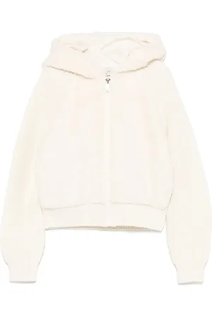 Moncler Hoodie en maille