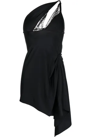 COPERNI Robe courte à design asymétrique