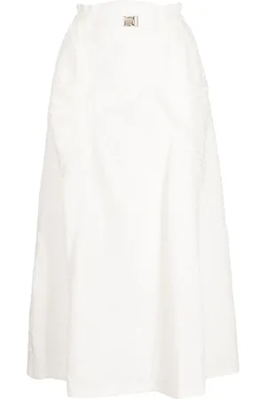 SHIATZY CHEN Minijupe à empiècements en jacquard