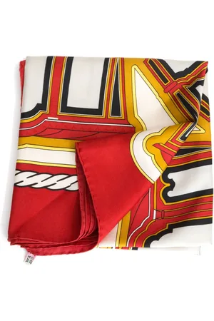 Hermès Foulard Les Berlines (années 1980)