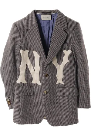 Gucci X New York Yankees blazer (années 2010)