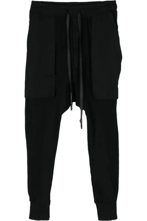ISAAC SELLAM EXPERIENCE Pantalon sarouel à coupe courte