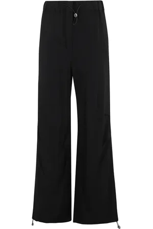 ERIKA CAVALLINI Pantalon à coupe évasée