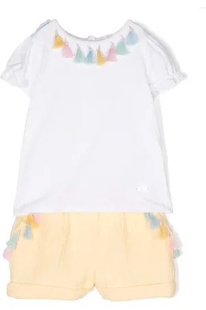 PATACHOU Ensemble-short à franges