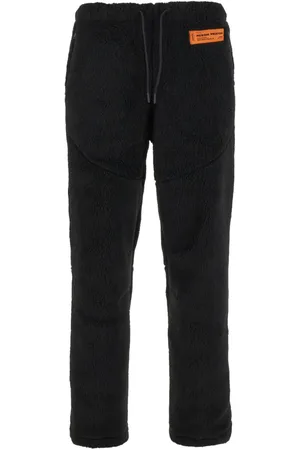 Heron Preston Pantalon en polaire