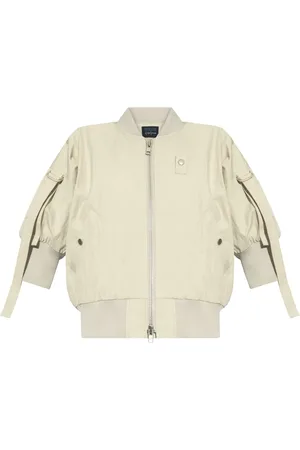 YOHJI YAMAMOTO Veste à détails de sangles