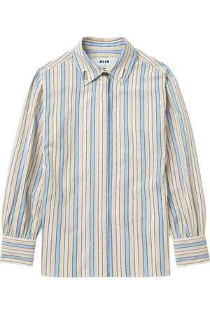 Msgm Chemise à rayures
