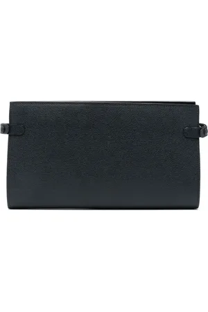 VALEXTRA Pochette à rabat