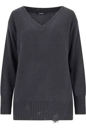 Canessa Pull à effet usé
