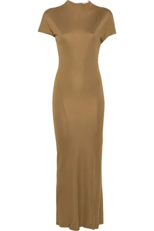 Khaite Robe longue Yenza