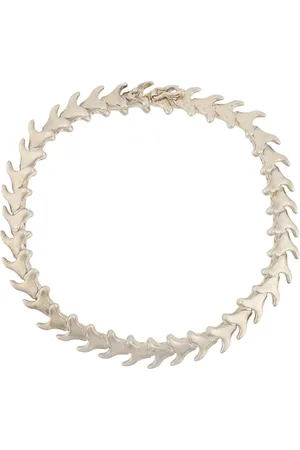 SHAUN LEANE Bracelet fin Serpent Trace