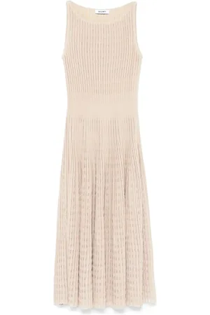 ANTONINO VALENTI Robe Isabela à coupe mi-longue