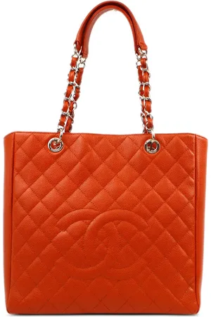 CHANEL Sac cabas Petite Shopping (2012)