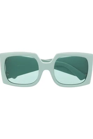 AMBUSH Fhonix oversize-frame sunglasses