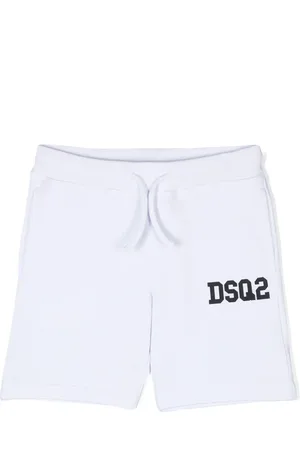 Dsquared2 Short à logo imprimé