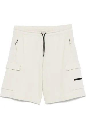 EA7 Short de sport à poches cargo