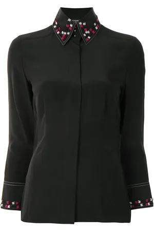 CHANEL Chemise à logo CC (2004)