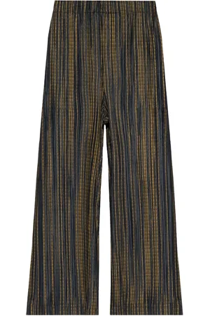 PLEATS PLEASE ISSEY MIYAKE Pantalon Meteor Shower
