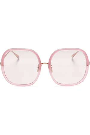 Linda Farrow Lunettes de soleil Celia