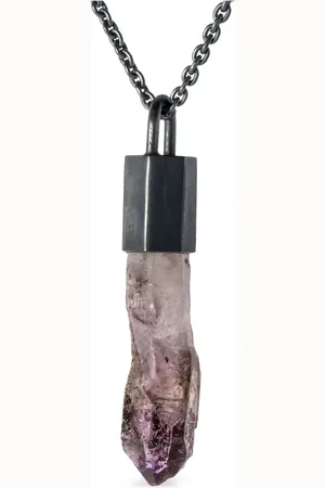 PARTS OF FOUR Collier à pendentif Talisman Specimen