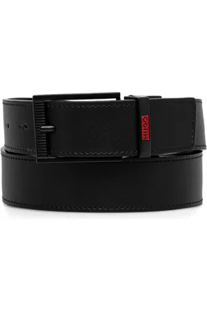 HUGO BOSS Ceinture à boucle amovible