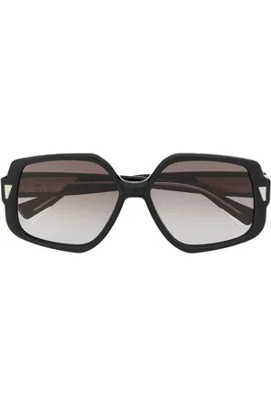 GIGI Lunettes de soleil Olympia à monture oversize
