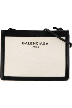 Balenciaga Sac à bandoulière Navy Pochette 21e siècle