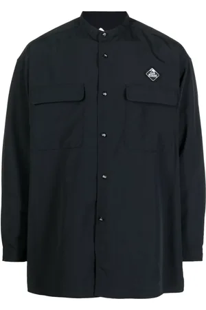 WHITE MOUNTAINEERING Chemise à patch logo