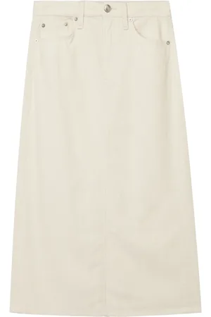 RAG&BONE Jupe en velours côtelé
