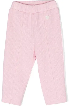 MONNALISA Pantalon de jogging à motif cœur