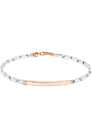 Zancan Bracelet en or 18ct pavé de diamants
