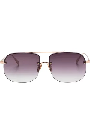 Linda Farrow Lunettes de soleil Seren