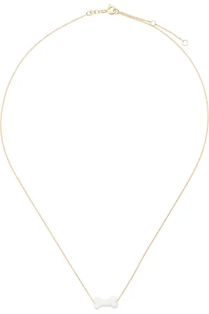 Aliita Collier Huesito en 9ct