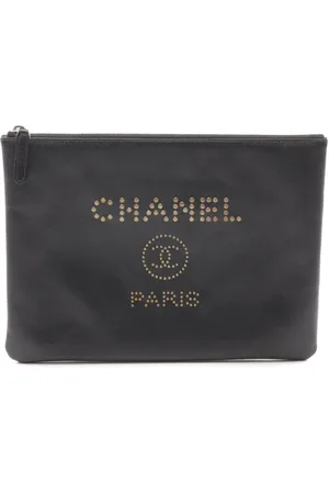 CHANEL Pochette Deauville (2018)