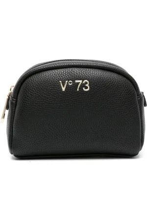 V°73 Trousse de toilette à plaque logo