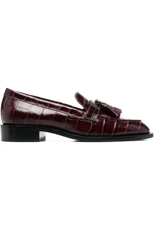 Stuart Weitzman Mocassins à glands