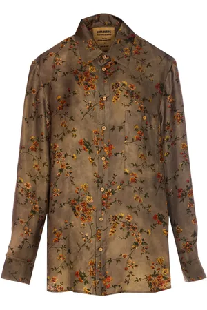 UMA WANG Chemise Tab