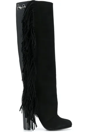 Philipp Plein Bottes High Signature
