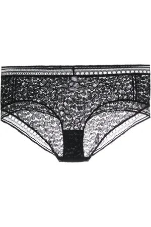 ERES Short Farandole en dentelle
