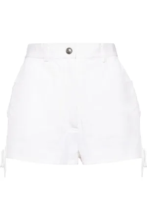CHANEL Short court à taille haute (1997)