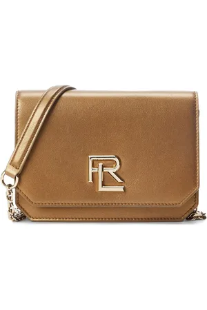 Ralph Lauren Sac à bandoulière RL 88 en cuir