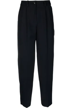 Tommy Hilfiger Pantalon ample à design plissé