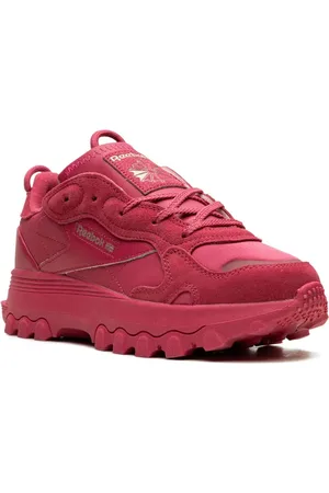 Reebok X Cardi B baskets en cuir 