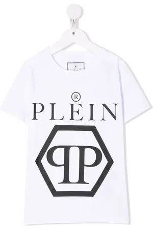 Philipp Plein T-shirt à logo imprimé