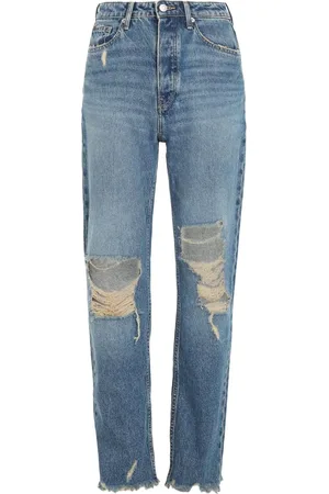 Tommy Hilfiger Jean à effet usé