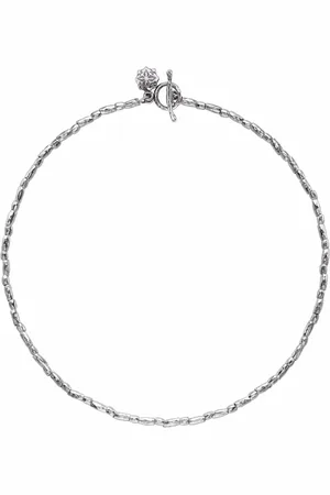 Dower and Hall Collier en sterling