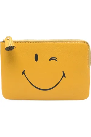 Anya Hindmarch Portefeuille Wink