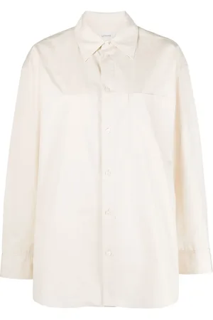 LEMAIRE Chemise à empiècements contrastants
