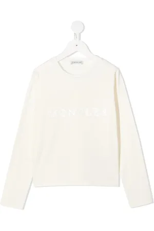 Moncler Sweat à patch logo