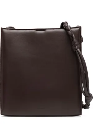 Jil Sander Sac porté épaule Tasche en cuir